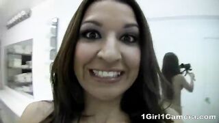 Ann Marie Rios solo sexy fun