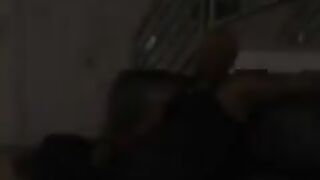 Horny Redhead Enjoys A Big Cock