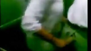 Couple Have Sex In An Elevator