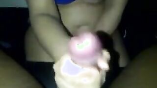 Cock In This Indian Womans Mouth