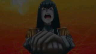 Enchanting anime babe sucks dicks