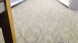 Masturbating In Public At A Library