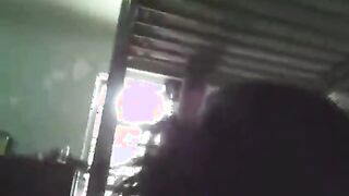 Fucking My BF On My Sis Bed