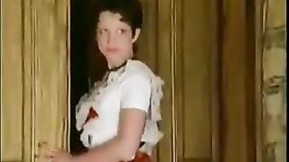 Threesome With Construction Workers