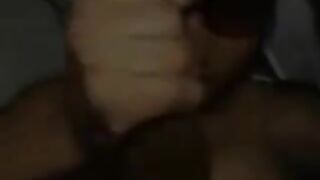 Ebony Girl Wants Cock And Cum POV