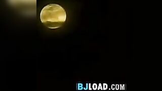 Doing It Outside At Night