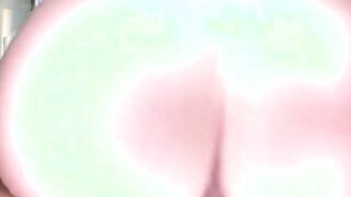 Dirty sluts get fuck holes smashed in gangbang