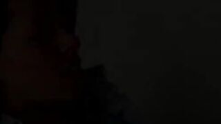 MILF Cherry and teen Zoey feast a hard cock in threesome sex