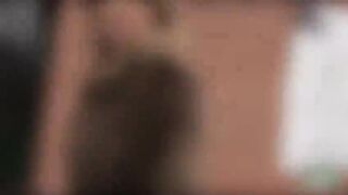 Horny Canandian chick Jemma sucks cock for a couple of bucks and gets banged in private