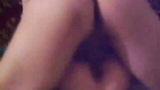 Bull Gives My GF A Facial