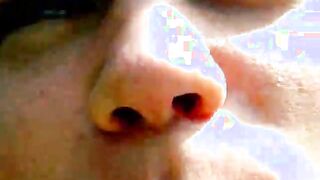 Enticing amateur wife Dasha showing her booty upskirt on a boat