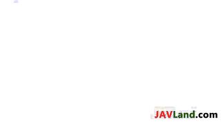 Lactating This Japanese Cutie