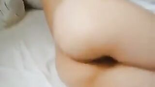 Kinky Asian Being Fingered