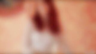 Gorgeous redhead Amarna Miller gets fucked hard on the top of pooltable