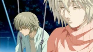 Slim hentai gay twink tight ass penetrated