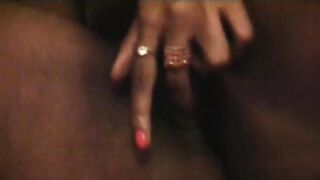 Hardcore sex with afro blowjob expert slut 