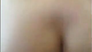 MILF Swallowing Cum Point Of View