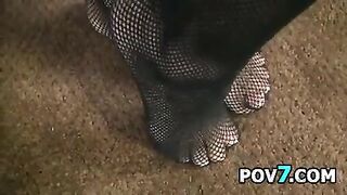 Sexy Asian Wants Some Cum POV