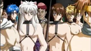 Hentai gay twink asshole fucked and bareback