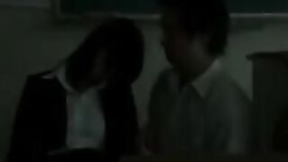 Drugged Up Asian Teacher Being Used