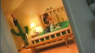 Busty Asian Lesbian With A MILF