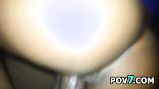 Ebony Pussy Banging Point Of View