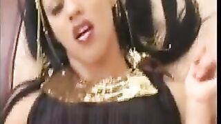 Exotic Arab Mother Doing It