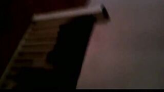 Nerdy White Teen Gets Blacked