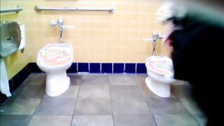 Latin Ladies Watched Pissing