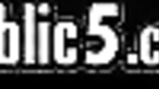 Beautiful Exhibitionist In Public