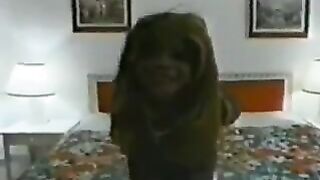 Slut Gets A Lot Of Cum On Her