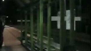 Lots Of Public Fucking With A Slut