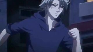 Hentai gay doggy style anal cock pleasures