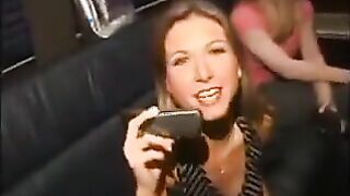 Sexy Skinny Girl Strips And Flashes