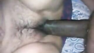 Close Up Of A Couple Having Sex