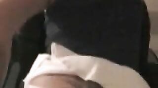 Fucked With Panties Still On