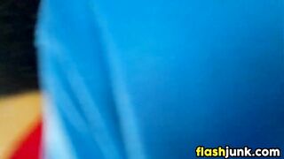 Groping Someones Ass In Public