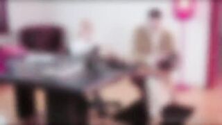 Luscious Kathia treated dudes to look long on her tits