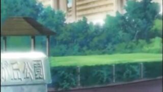 Exciting hentai beauty getting licked