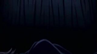 Cute 3d hentai princess gets her huge boobs teased