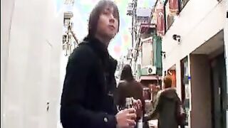 Sexy Japanese Mothers In A Van