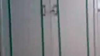 Arab Girl Moving Her Body Around