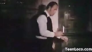 Teen And A Step Father Classic