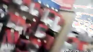 Older Latina With A Big Ass