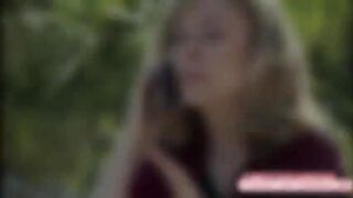 To comfort the hot milf sexy teen fucks her brains out with her fingers