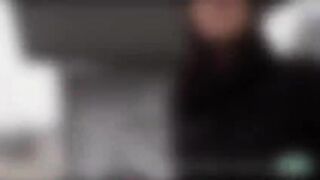 Sexy brunette Suzy Bell shows off her incredible body and sucked Gabors stiff cock