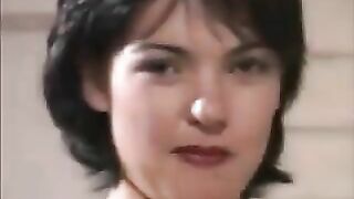 Two Chick Stroking On A Guys Cock