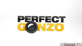 All Internal Asian pussy gets filled with cock and cum