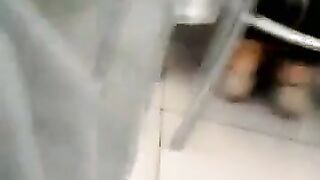 Candid Video Of This Chicks Soles