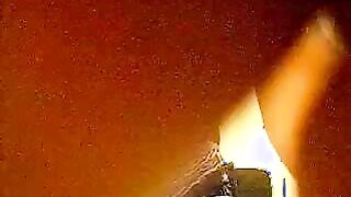 Girl Gets Naked And Rubs Her Pussy